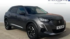 Used 2022 Peugeot 2008 Allure Premium SUV | £14,883 (Good price)