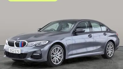 Used BMW 330e M Sport 292 HP (214 kW) 2022 Sedan