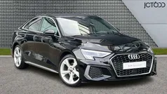 Used 2021 Audi A3 S-Line Sedan | £22,753 (Fair price)