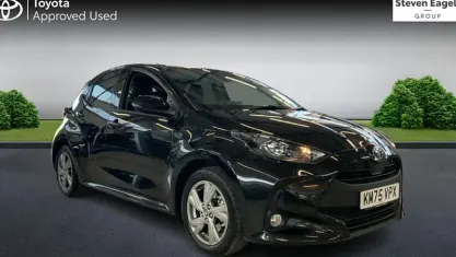 Used Toyota Yaris Hybrid 116 HP (85 kW) 2026 Hatchback
