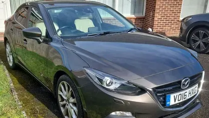 Used Mazda 3 Inclusive 120 HP (88 kW) 2016 Sedan