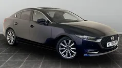 Used 2022 Mazda 3 Inclusive Sedan | £17,295 (Fair price)