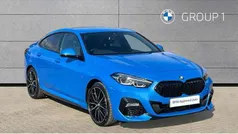 Blue Used 2025 BMW 218 M Sport Coupe | £27,663 (Fair price)