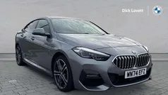 Grey Used 2024 BMW 218 M Sport Coupe | £26,490 (Fair price)