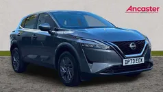 Grey Used 2023 Nissan Qashqai Acenta Premium SUV | £18,975 (Good price)