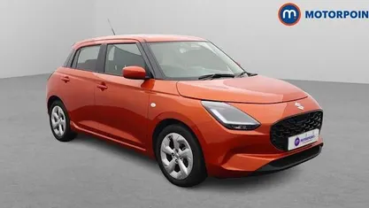 Used Suzuki Swift 82 HP (60 kW) 2025 Hatchback