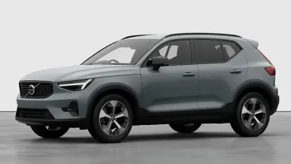 Novo Volvo XC40 Plus 163 HP (119 kW) 2026 Azul SUV