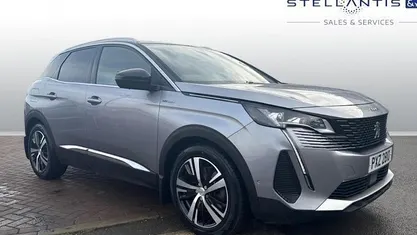 Used 2022 Peugeot 3008 Premium Estate | £15,943 (Fair price)