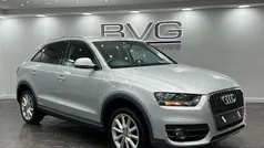 Used 2014 Audi Q3 Design SUV | £5,994 (Super price)