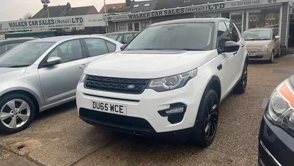 Used Land Rover Discovery Sport HSE Luxury 179 HP (131 kW) 2019 SUV