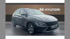 Grey Used 2022 Hyundai Kona SE SUV | £14,578 (Fair price)