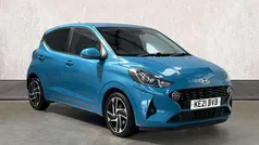 Other Used 2021 Hyundai i10 Premium Hatchback | £11,990 (Fair price)
