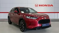 Red Used 2024 Honda ZR-V Advance SUV | £27,750 (Fair price)