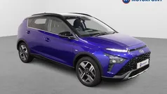 Used 2023 Hyundai Bayon Ultimate SUV | £13,399 (Good price)