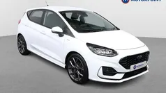 Used 2023 Ford Fiesta ST-Line Hatchback | £13,999 (Fair price)