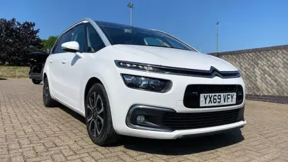 Used Citroën C4 SpaceTourer Flair 131 HP (96 kW) 2020 MPV