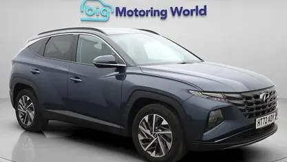 Used Hyundai Tucson Premium 150 HP (110 kW) 2024 SUV