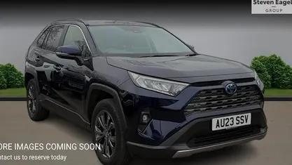 Used Toyota RAV4 Design 222 HP (163 kW) 2025 SUV