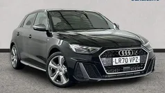 Used 2020 Audi A1 Sportback Competition Hatchback | £15,094 (Fair price)