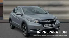 Used 2018 Honda HR-V SE SUV | £11,594 (Fair price)