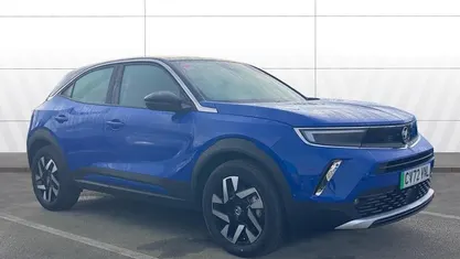Used Vauxhall Mokka Elite 100 kW (136 HP) 2022 SUV