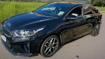 Used Kia ProCeed GT-Line 140 HP (102 kW) 2019 Estate