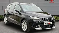 Used 2025 Seat Arona Xperience SUV | £19,995 (Good price)
