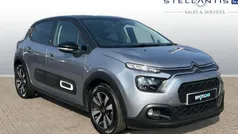 Grey Used 2024 Citroën C3 PureTech Hatchback | £14,158 (Fair price)