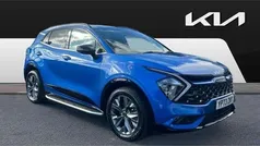 Used 2023 Kia Sportage GT-Line SUV | £26,648 (Fair price)