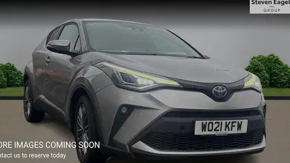 Used 2023 Toyota C-HR SUV | £18,599 (Fair price)