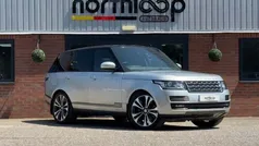 Used 2017 Land Rover Range Rover Autobiography SUV | £26,995 (Super price)