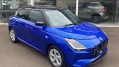New 2025 Suzuki Swift Hatchback | £21,799 (Fair price)