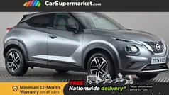 Used 2024 Nissan Juke N-Connecta SUV | £15,497 (Fair price)