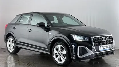 Used 2025 Audi Q2 S-Line SUV | £21,750 (Good price)