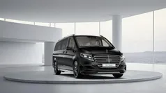 New 2025 Mercedes V300 Exclusive MPV | £83,845 (Super price)