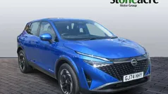 Blue Used 2024 Nissan Qashqai Acenta Premium SUV | £27,495 (Fair price)