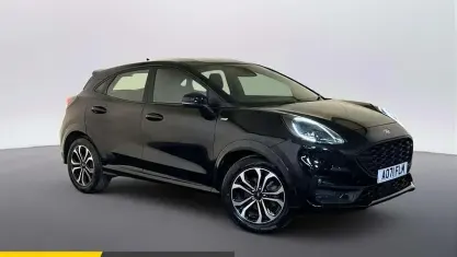 Used Ford Puma ST-Line 125 HP (91 kW) 2023 SUV