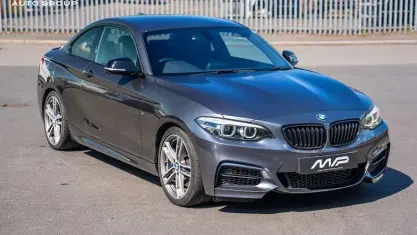 Second-hand BMW M240 M Sport 340 CP (250 kW) 2021 Coupe