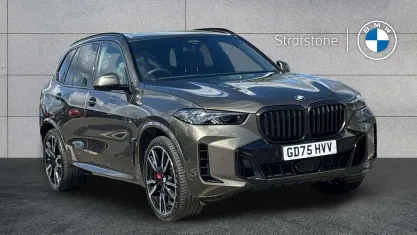 Used BMW X5 M Sport 298 HP (219 kW) 2025 Green SUV