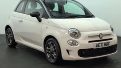 Used 2021 Fiat 500 Hatchback | £9,600 (Fair price)