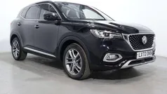 Black Used 2022 MG HS Exclusive SUV | £16,000 (Fair price)