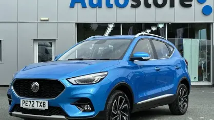 Used MG ZS Exclusive 106 HP (77 kW) 2024 SUV