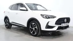 White Used 2023 MG HS Trophy SUV | £15,400 (Fair price)