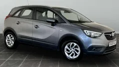 Used 2018 Vauxhall Crossland X SUV | £5,395 (Fair price)