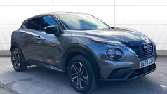 Used 2025 Nissan Juke N-Connecta SUV | £19,930 (Fair price)