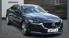 Used 2022 Mazda 6 Inclusive Sedan | £15,466 (Fair price)