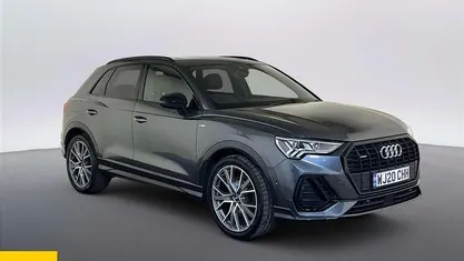 Used Audi Q3 Advanced 230 HP (169 kW) 2020 SUV