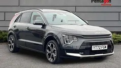 Used 2022 Kia Niro 3 SUV | £20,895 (Fair price)