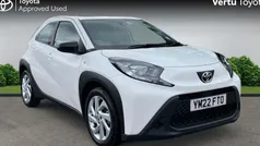Used 2024 Toyota Aygo PURE Hatchback | £11,928 (Fair price)