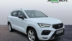Used 2023 Seat Ateca FR SUV | £19,990 (Fair price)